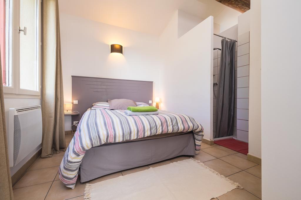Le Mas De Plein Pagnier Mazan Habitación foto