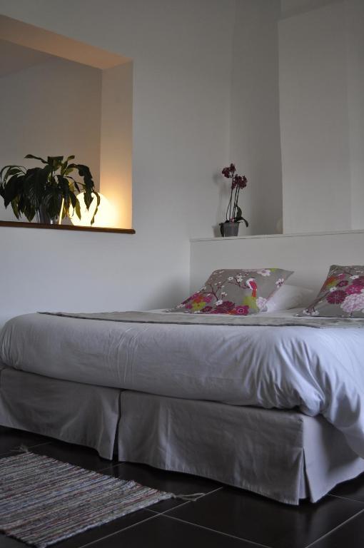 Le Mas De Plein Pagnier Mazan Habitación foto