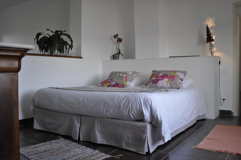 Le Mas De Plein Pagnier Mazan Habitación foto