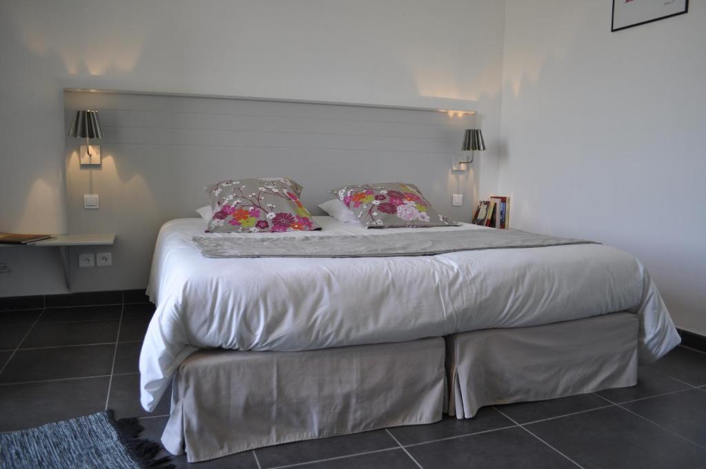 Le Mas De Plein Pagnier Mazan Habitación foto